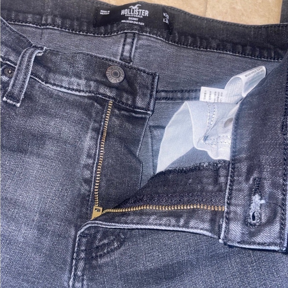 Hollister Skinny Epic Flex Men’s Jeans 29x30 - Picture 11 of 12